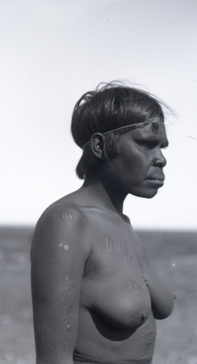 Urrapuna Woman